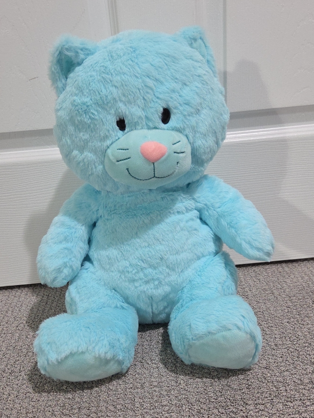 Spark Create Imagine Plush in Light Blue